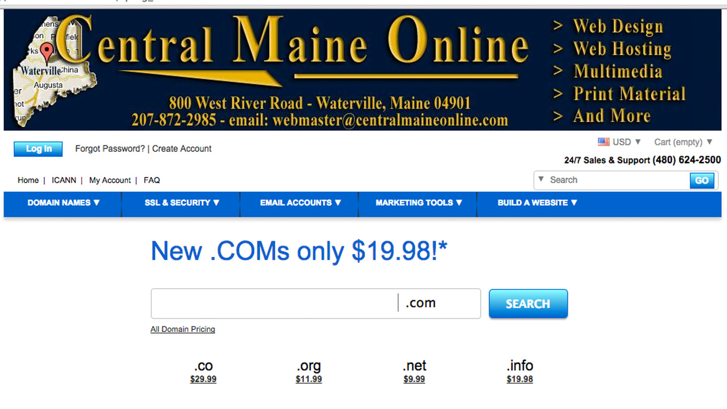 centralmainedomainpg